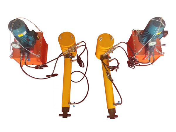 在軌重物推移機